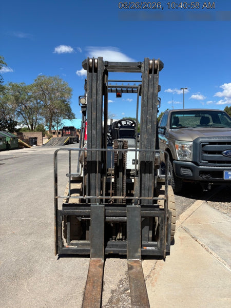 2022 UNICARRIER PF80N