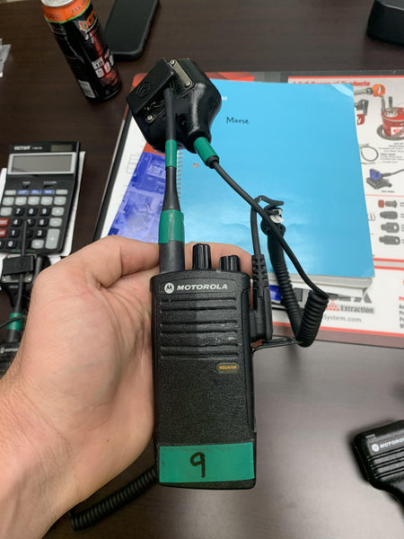 2020 MOTOROLA RDU4100