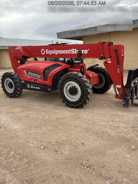 2026 MANITOU MTA842
