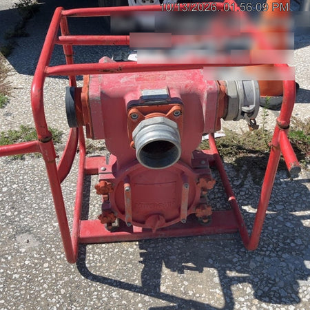 2021 MULTIQUIP QP4TH