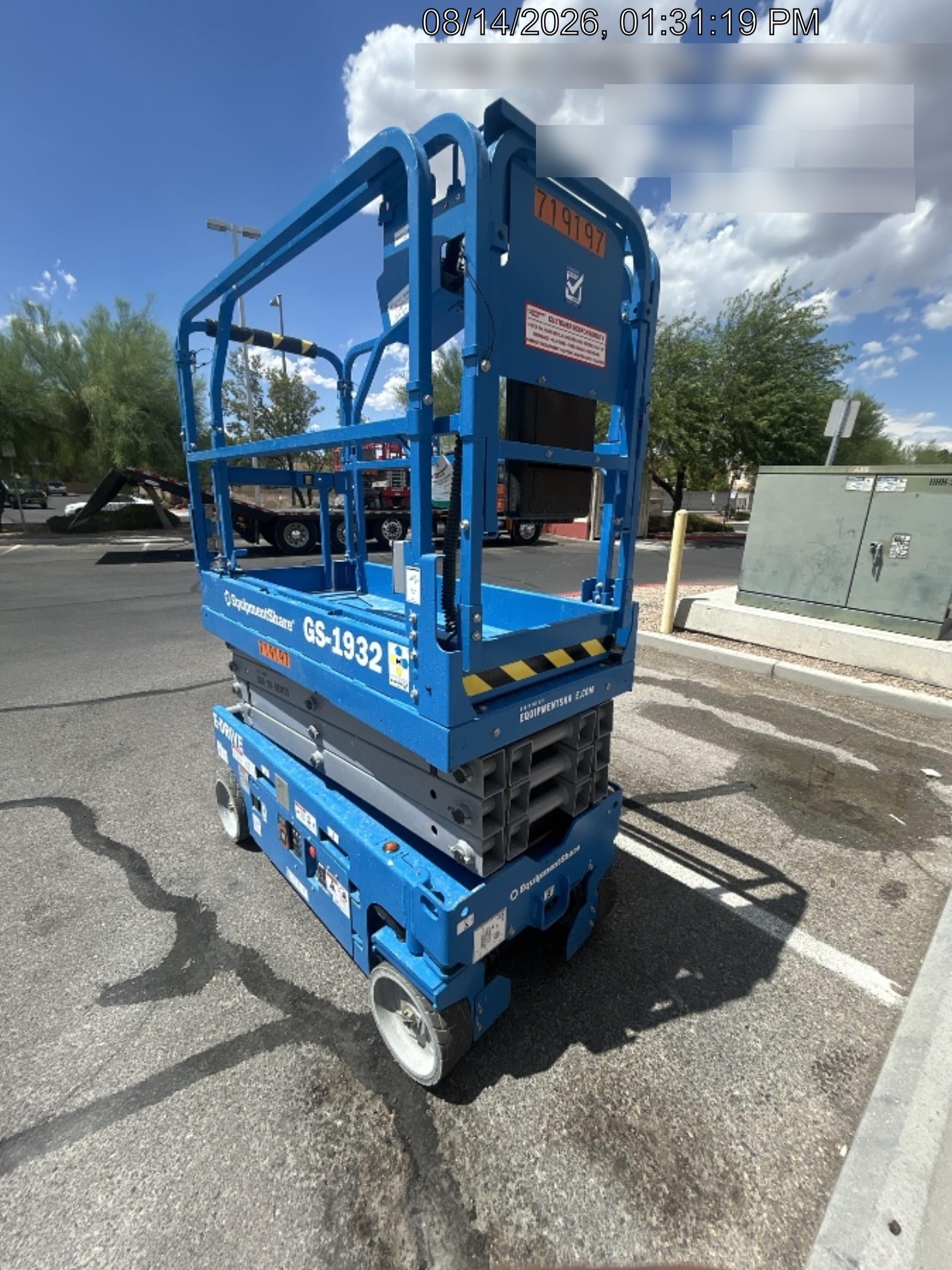 2026 GENIE GS-1932