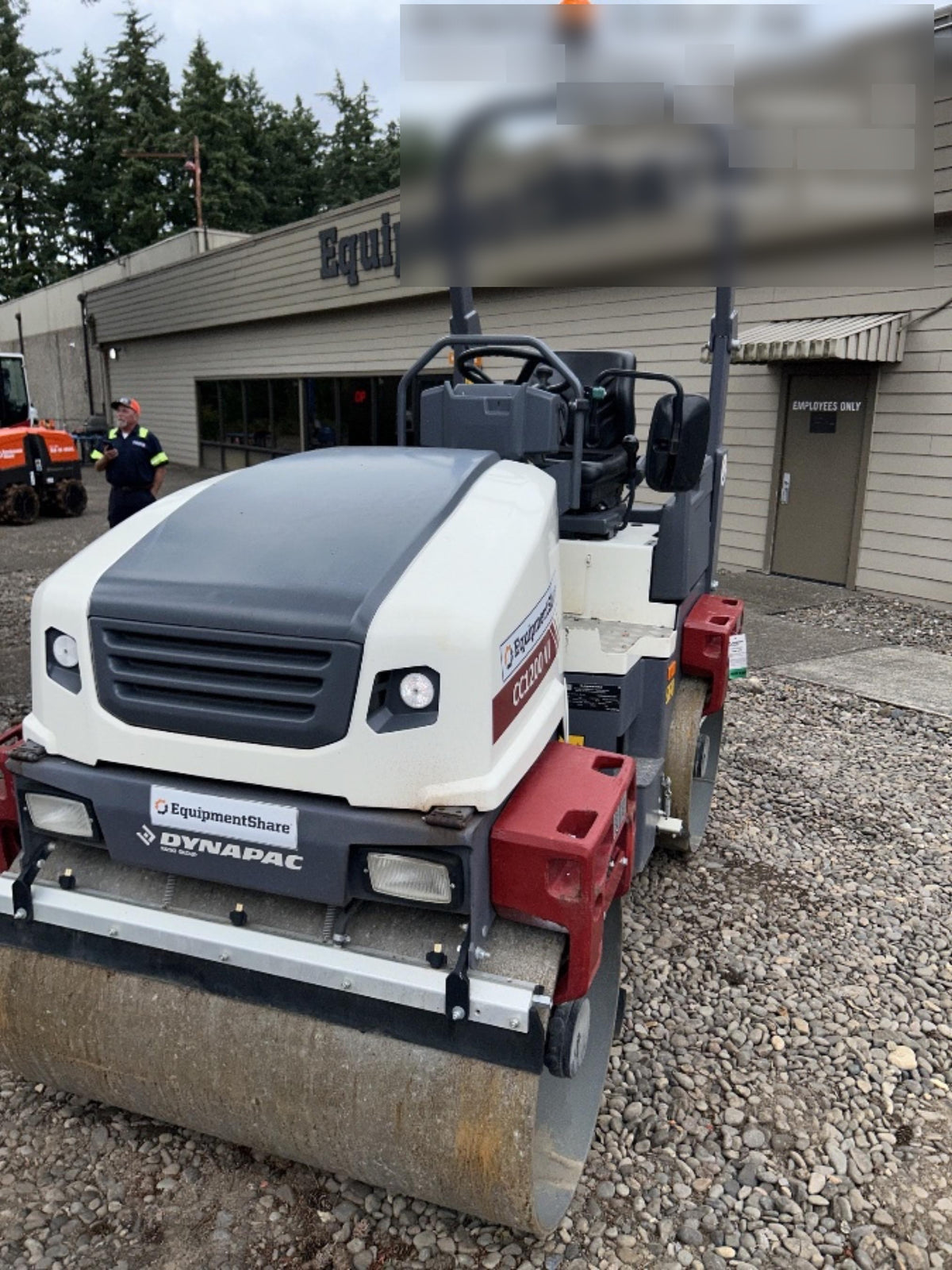 2023 DYNAPAC CC1200