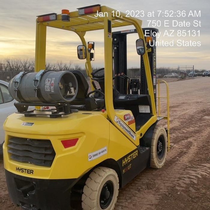 2022 HYSTER H50UT