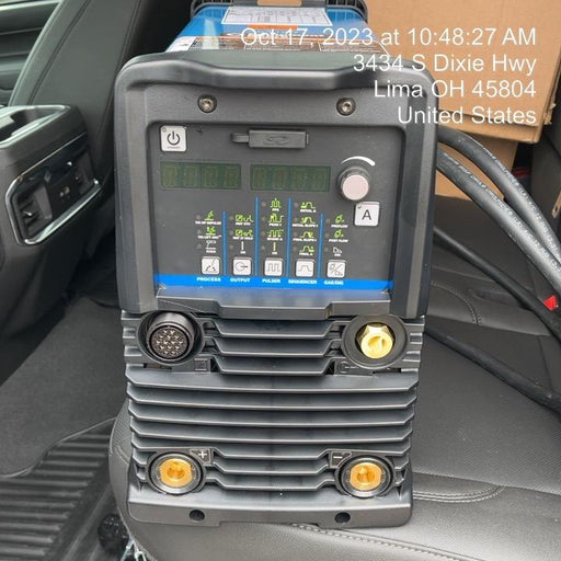 2023 MILLER ELECTRIC Maxstar 210 DX