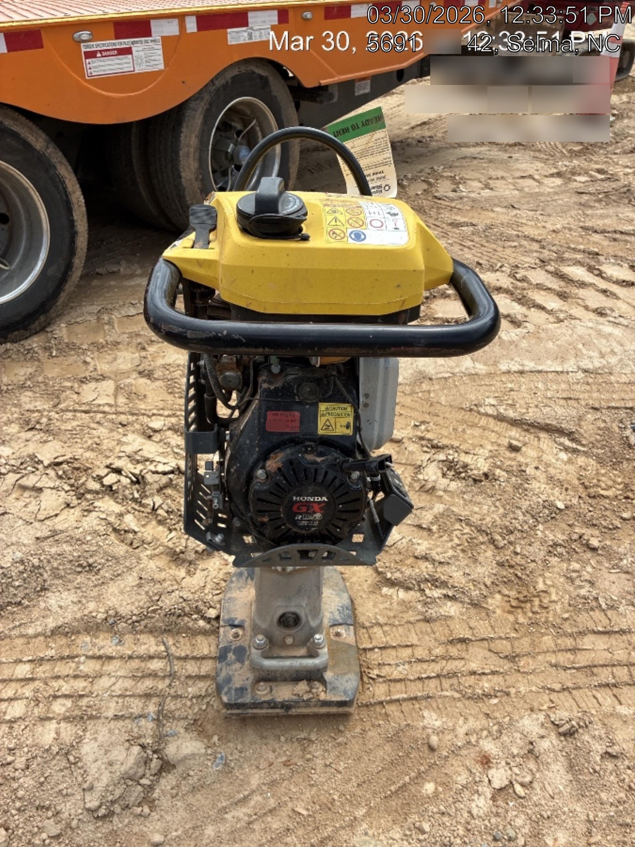 2025 WACKER NEUSON BS62-4Ab/28