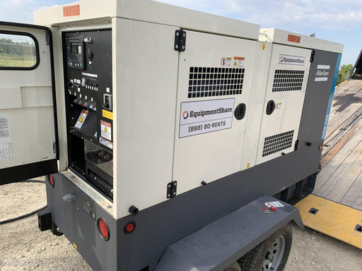 2020 ATLAS COPCO QAS 125