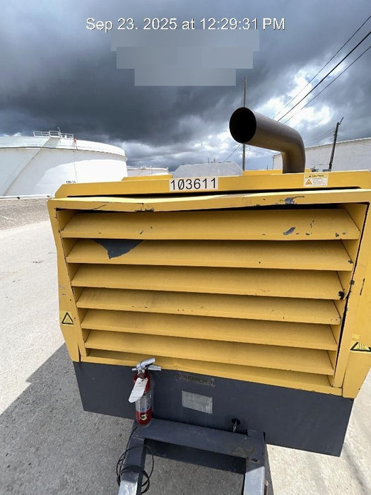 2020 ATLAS COPCO XAS 900