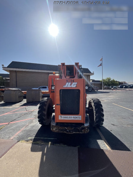 2018 SKYTRAK 6036