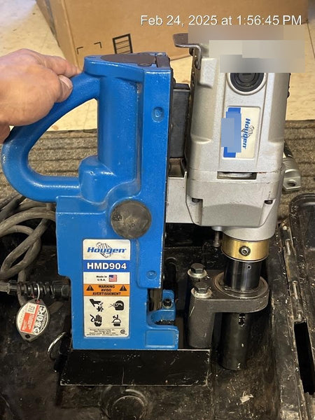 2022 HOUGEN MFG HMD904