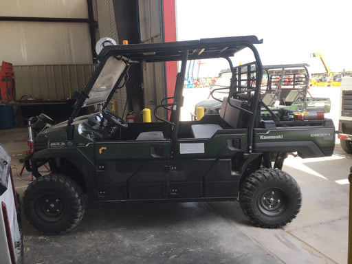 2019 KAWASAKI Mule PRO-DXT (Half Door)