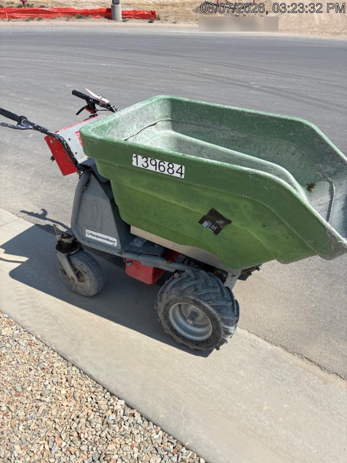 2021 CRATOS MCE400-V2