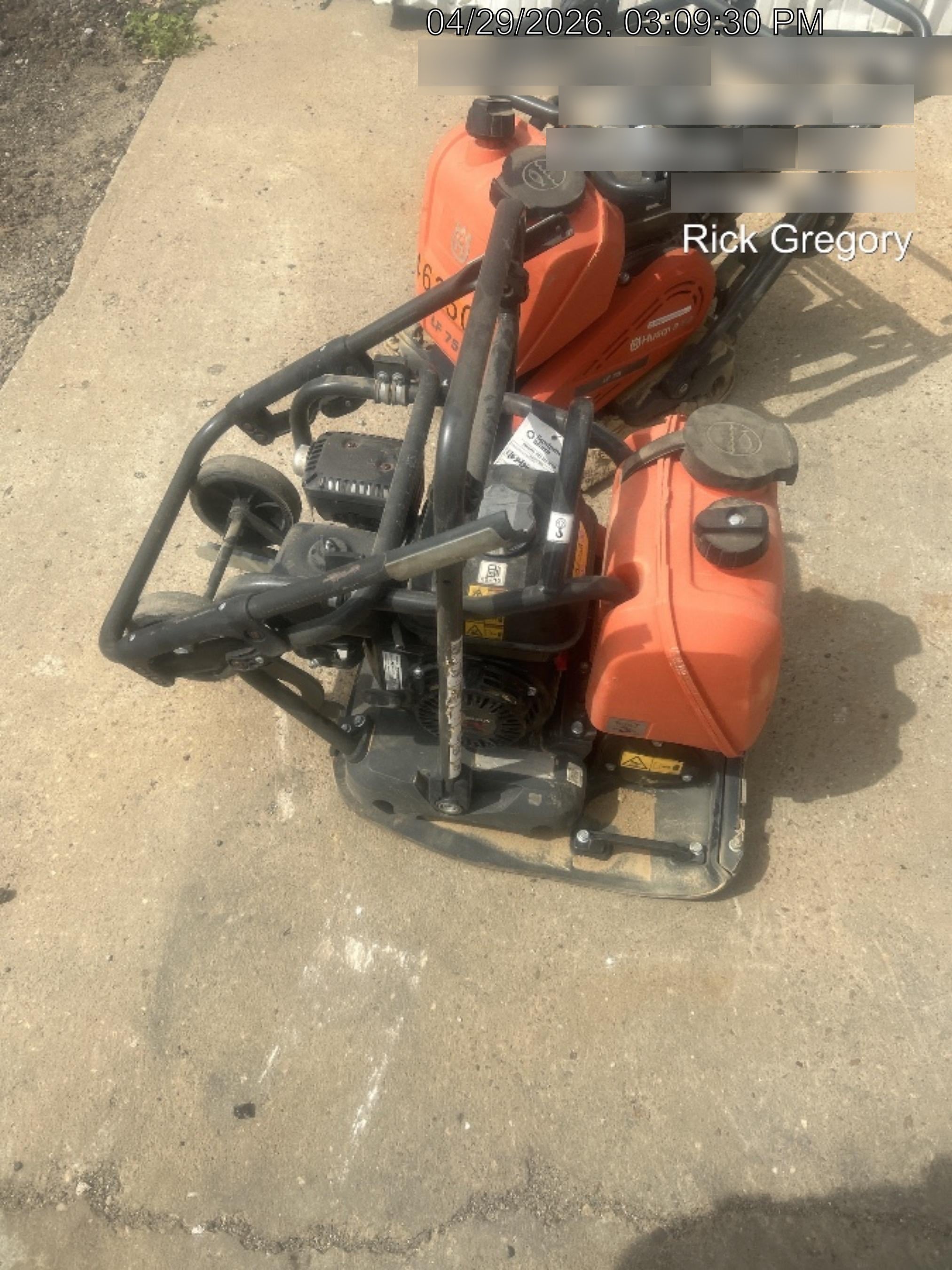 2024 HUSQVARNA LF75