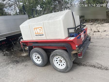 2013 MULTIQUIP WT5C