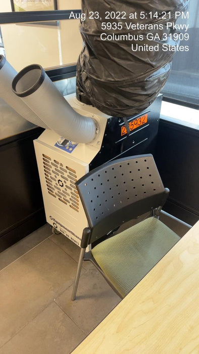 2022 KWIKOOL KPAC1411-2