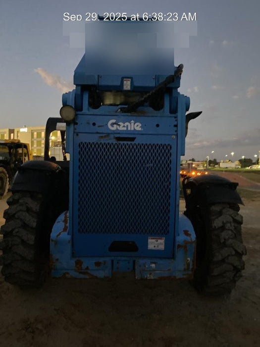 2017 GENIE GTH-1056