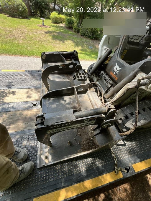 2021 PALADIN UTILITY GRAPPLE 11876-0022