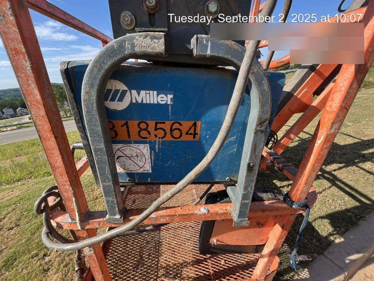 2023 MILLER ELECTRIC CST-282