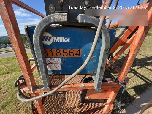 2023 MILLER ELECTRIC CST-282