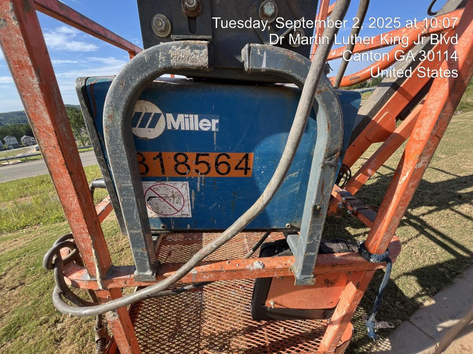 2023 MILLER ELECTRIC CST-282