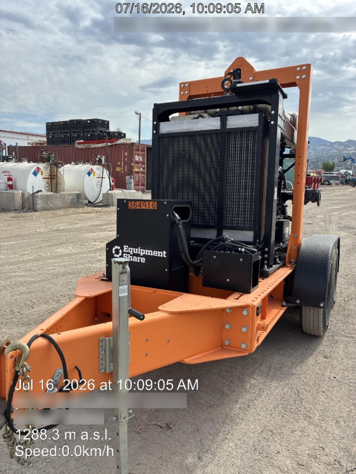 2023 PIONEER PP64C21L71-JD6068