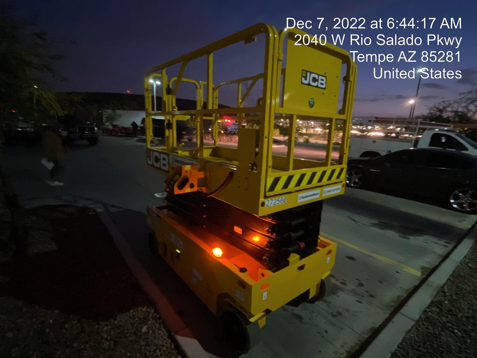 2022 JCB S3246E