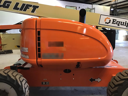 2019 JLG 600AJ