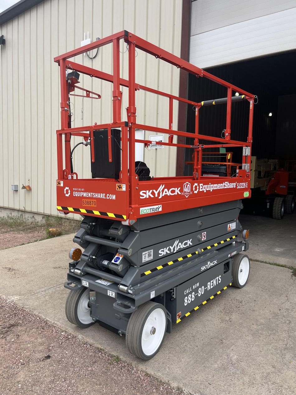 2025 SKYJACK SJ3226