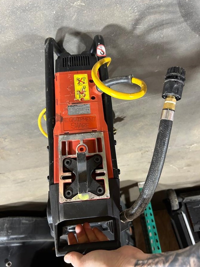 2023 HILTI DD 250