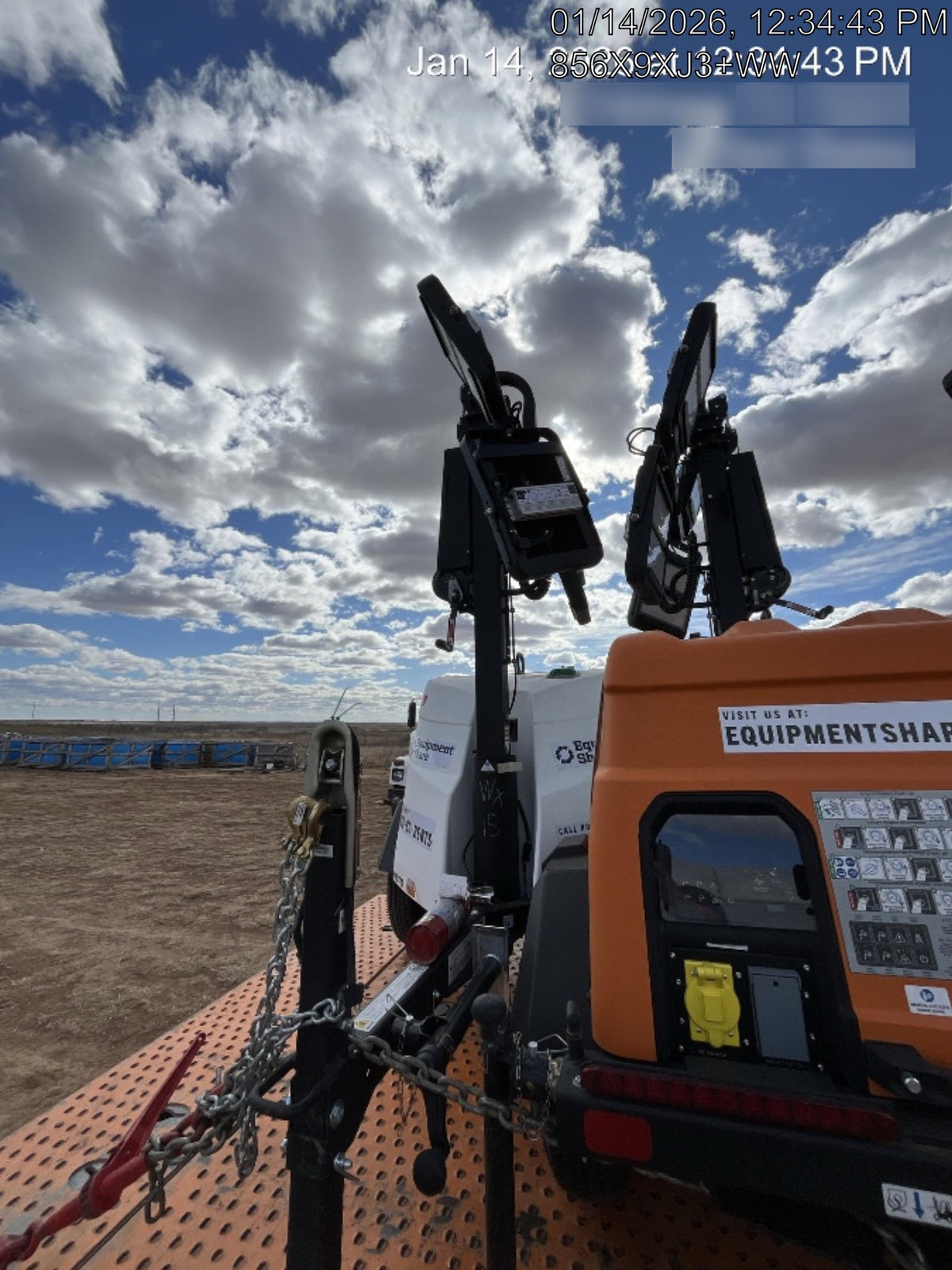2025 GENERAC MLTS-4