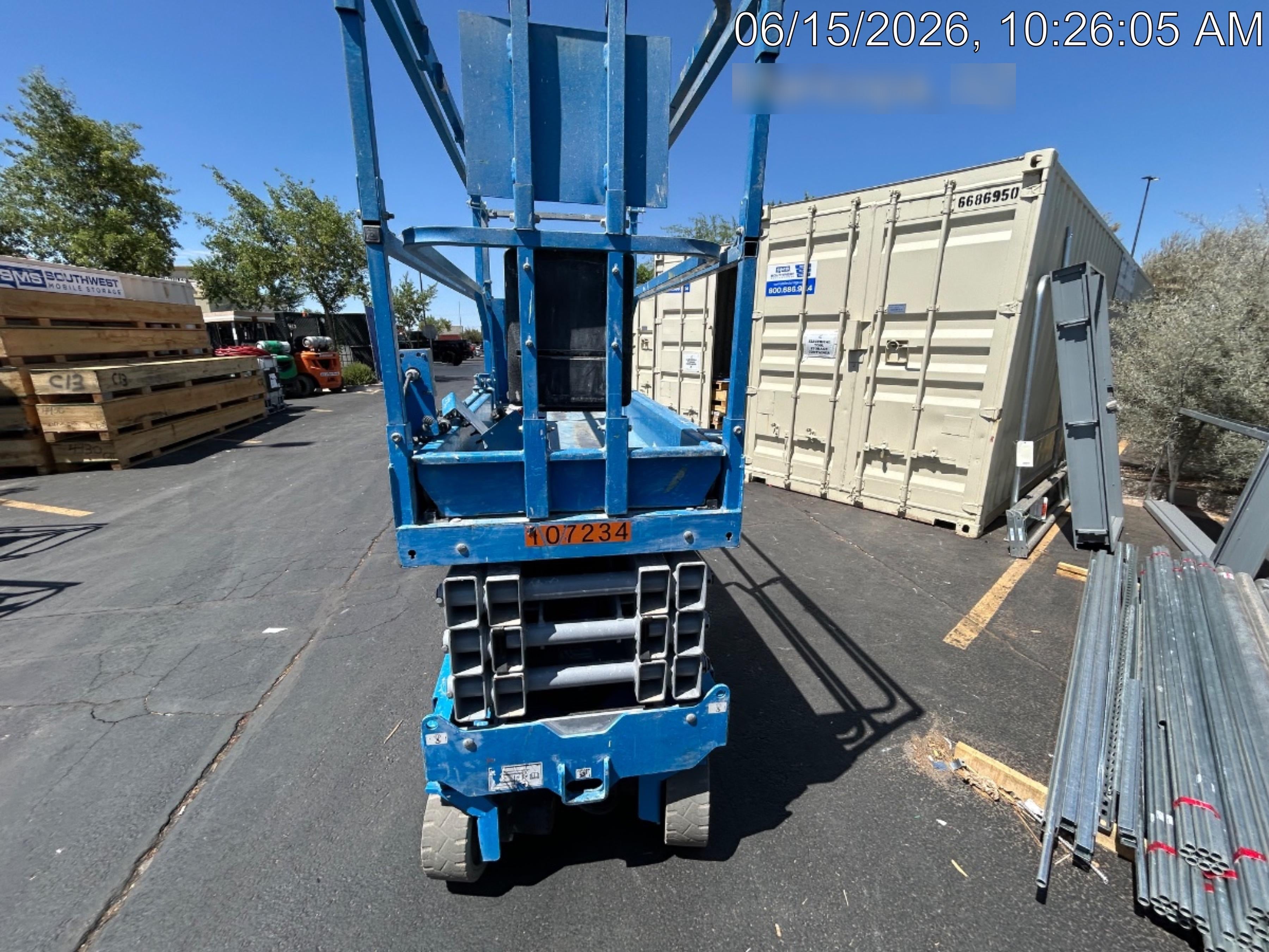 2020 GENIE GS-3232