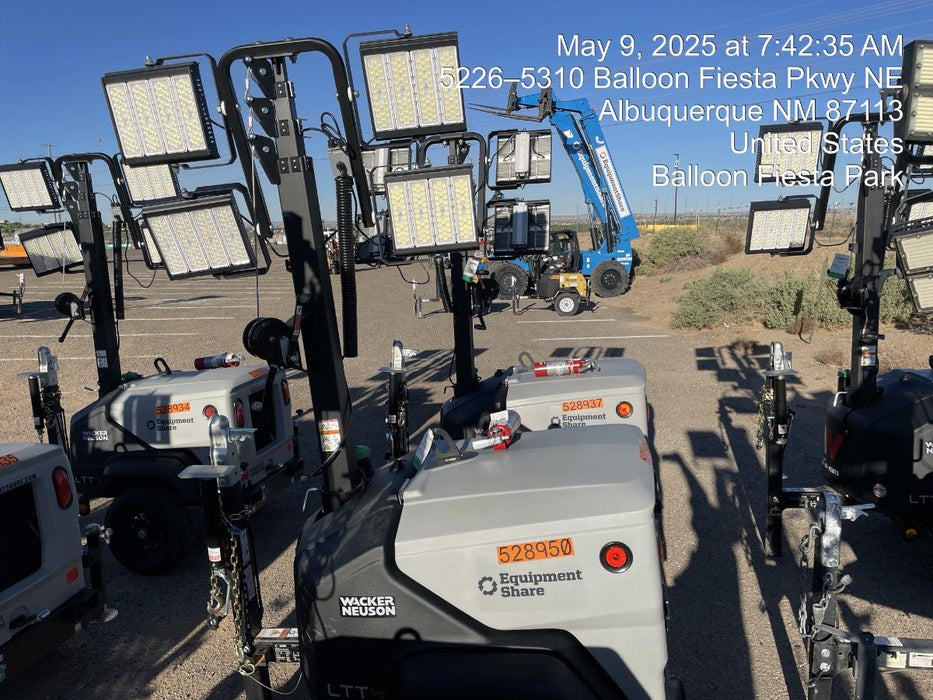 2025 WACKER NEUSON LTT4