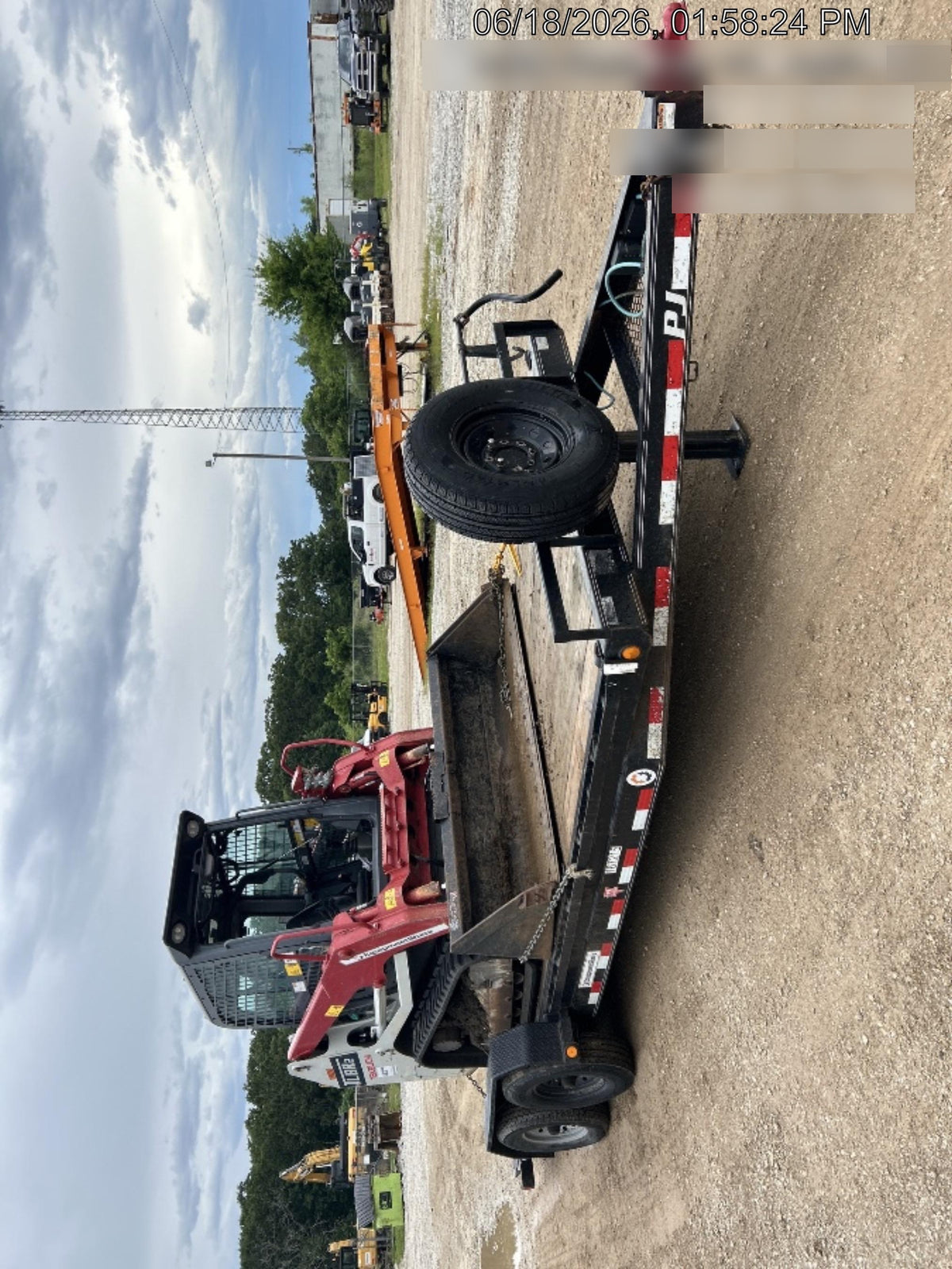 2021 TAKEUCHI TL8R2-CR