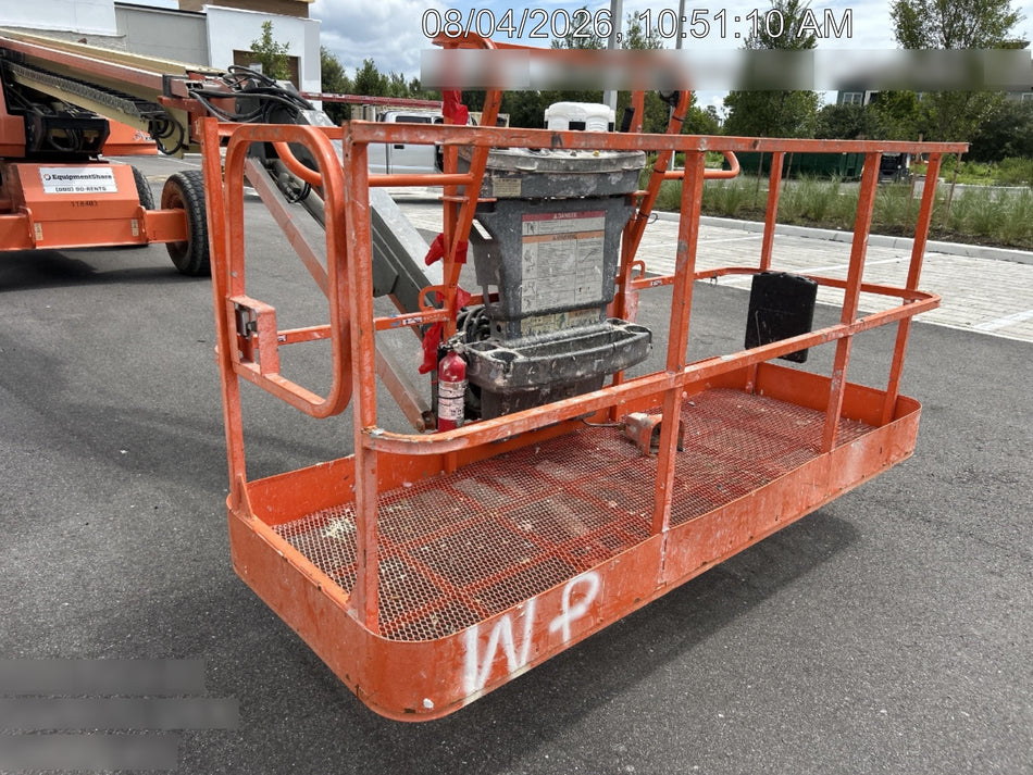2021 JLG 660SJ