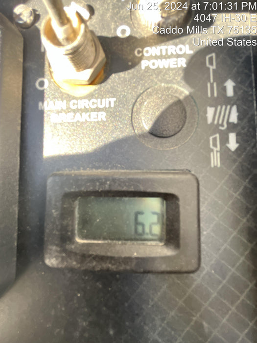 2024 Generac MLT2 Diesel, Flex Switch 120V Input, Powerzone Controller, 
(4) 320W LED Lights, 4kW Generator, 39.9 Gal Fuel Tank, 2" Ball, T3