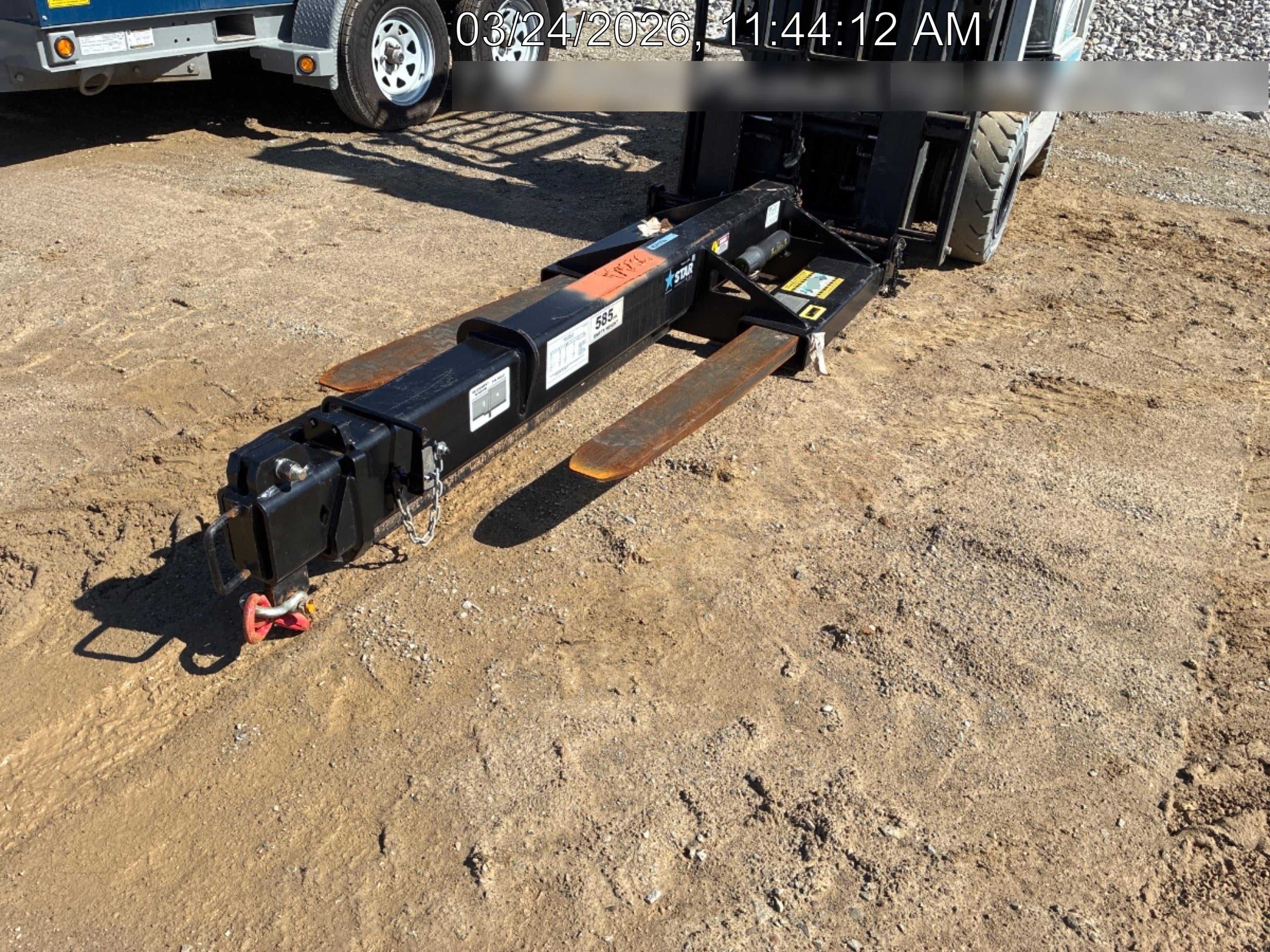 2024 STAR INDUSTRIES M1360B - Star JIB Boom