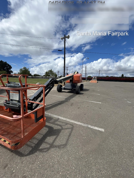 2024 JLG 460SJ