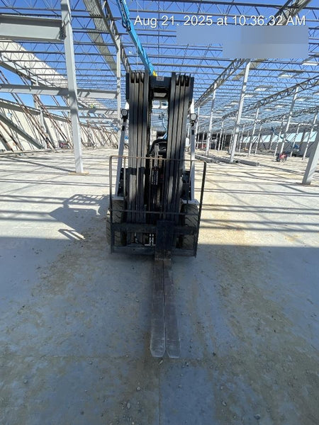 2022 UNICARRIER PF60DF QUAD