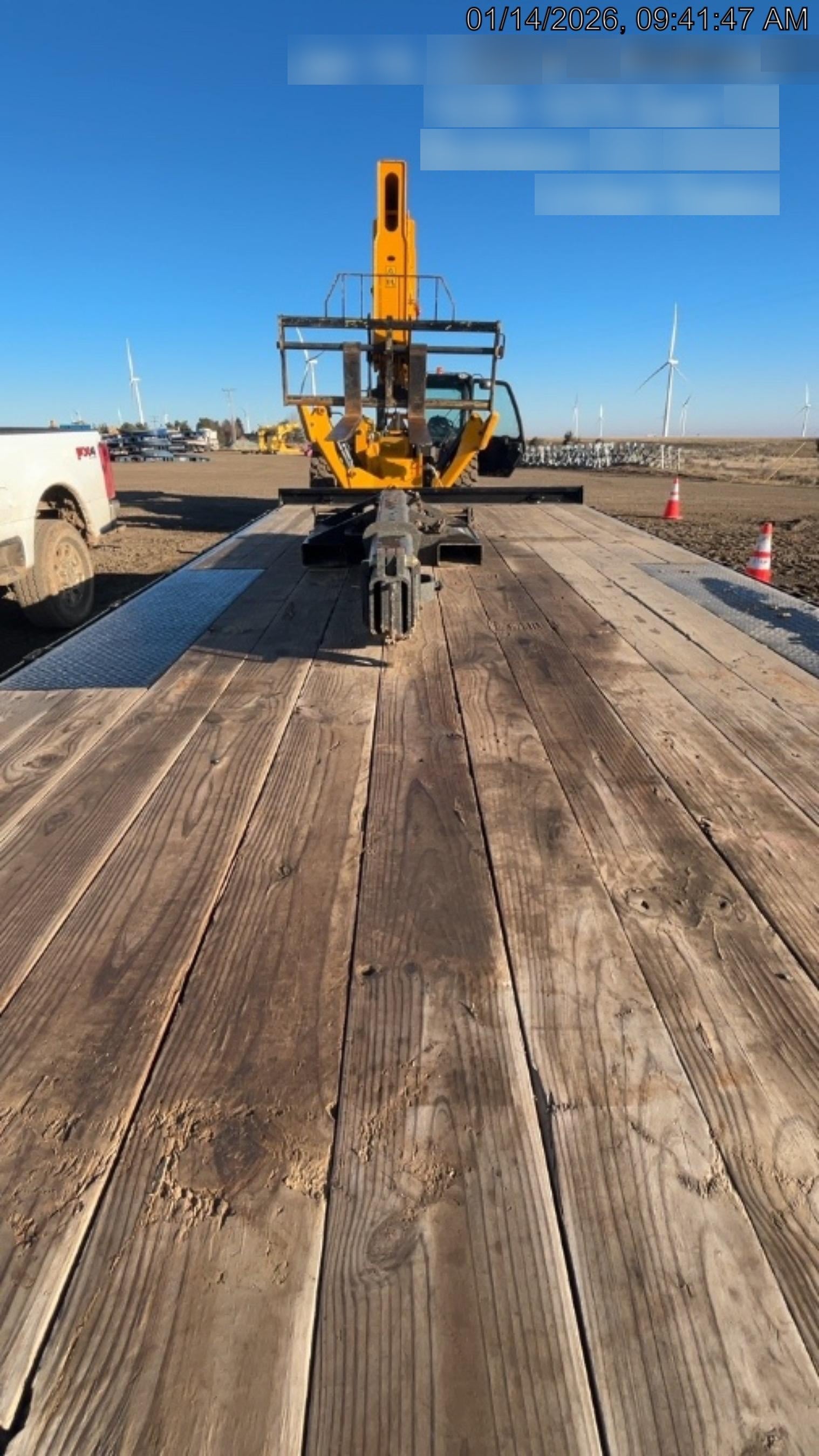 2020 STAR INDUSTRIES M1360B - Star JIB Boom