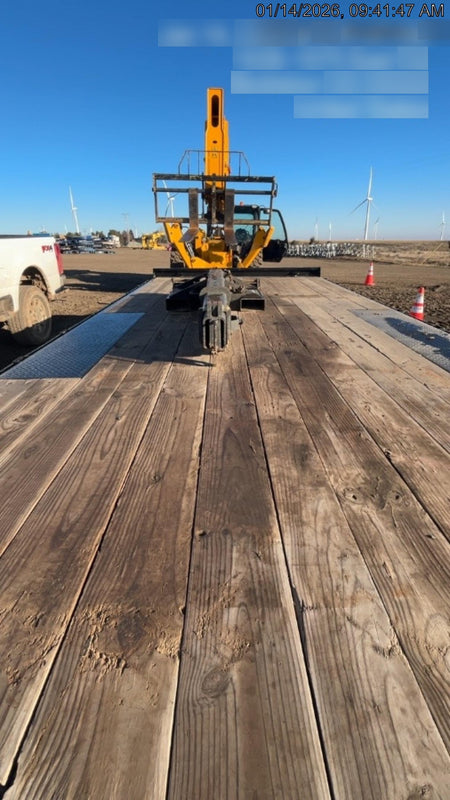 2020 STAR INDUSTRIES M1360B - Star JIB Boom