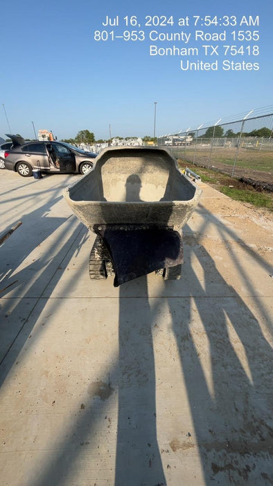 2023 TORO MBTX 2500-TS