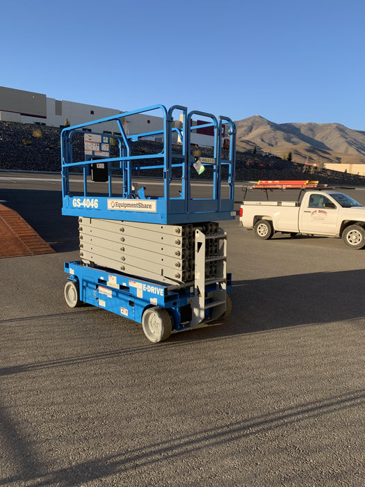 2021 GENIE GS-4046 E Drive