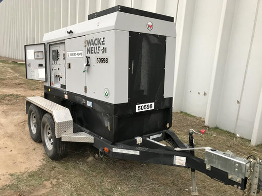 2019 WACKER NEUSON G150