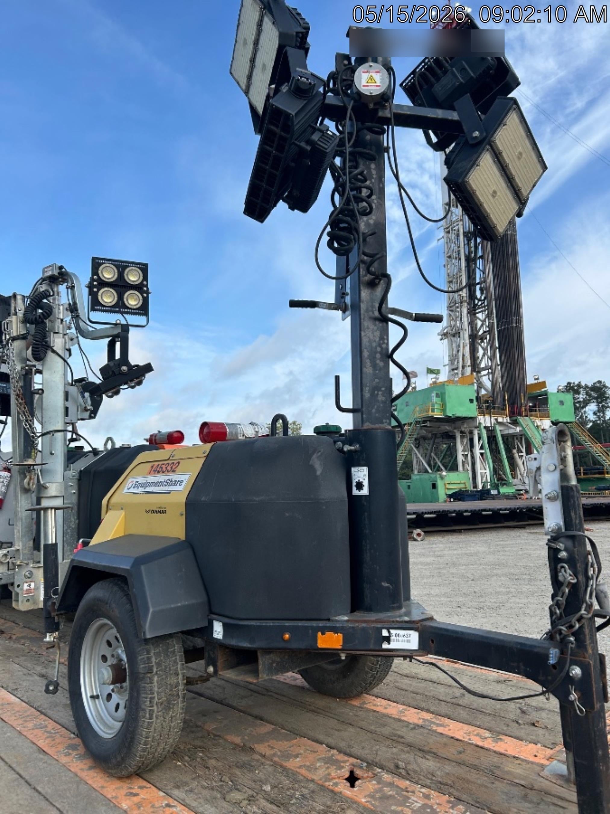 2021 ALLMAND NLV3GR