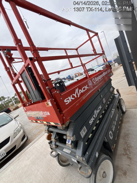 2025 SKYJACK SJ3226