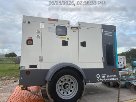 2026 ATLAS COPCO PAC F66 KD-S