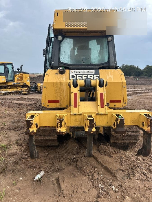 2020 JOHN DEERE 550K