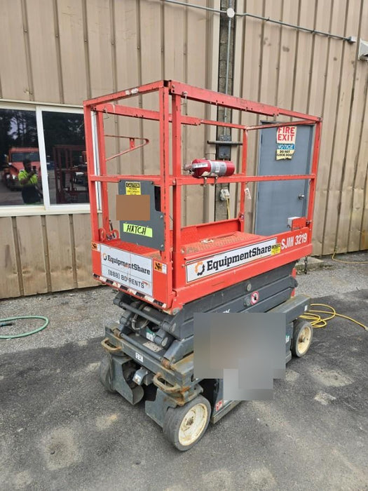 2019 Skyjack SJIII-3219 Standard w/Trojan Batteries