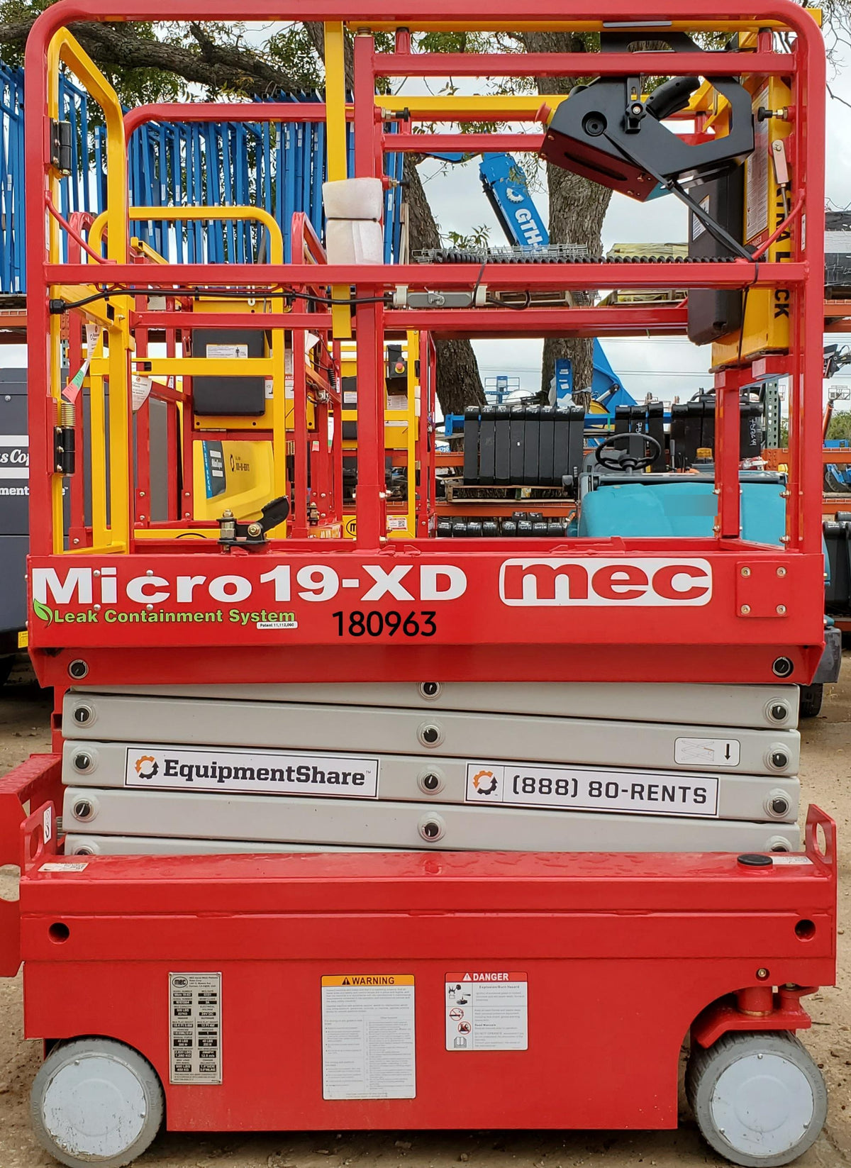 2021 MEC Micro 19-XD