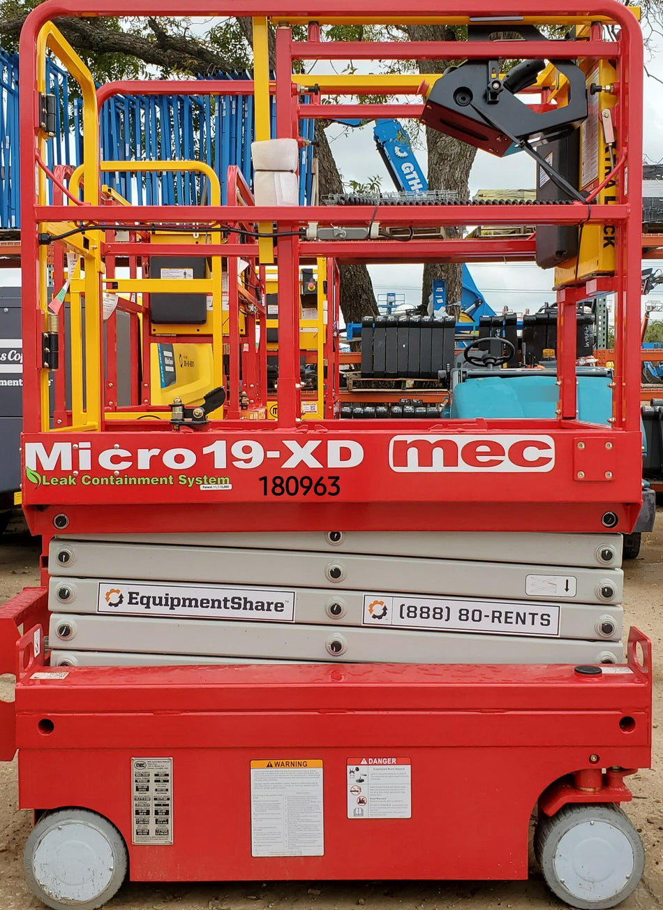 2021 MEC Micro 19-XD
