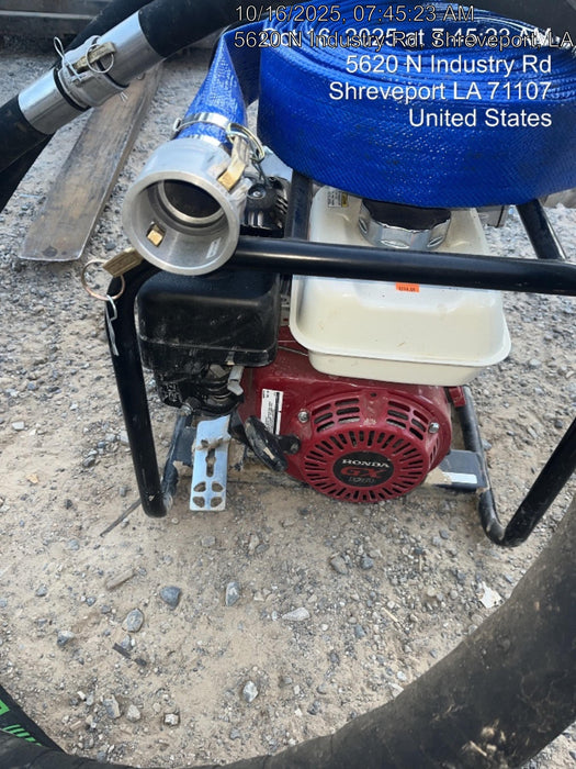 2025 HONDA WT20XK4AC